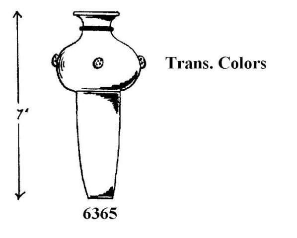 6365 - Lamp Shaft