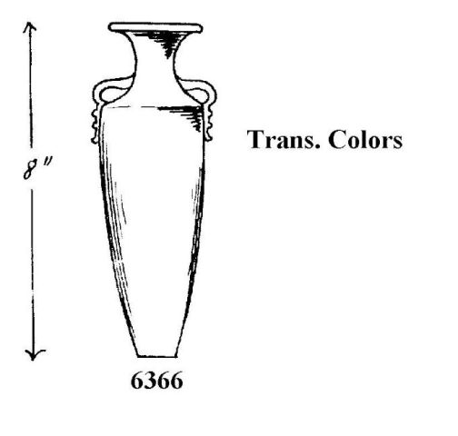 6366 - Lamp Shaft