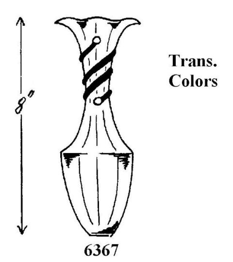 6367 - Lamp Shaft