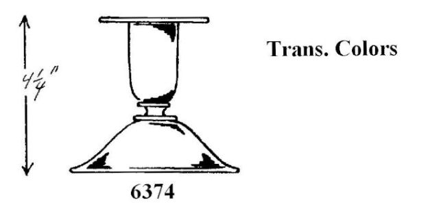 6374 - Candlestick