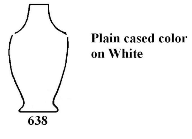 638 - Vase