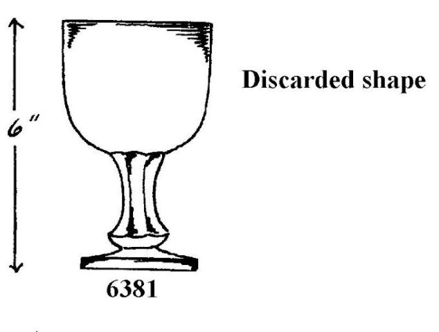 6381 - Goblet