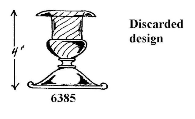 6385 - Candlestick