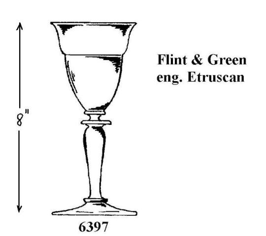 6397 - Goblet