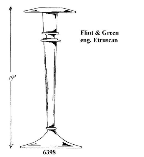 6398 - Candlestick