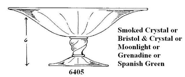 6405 - Bowl