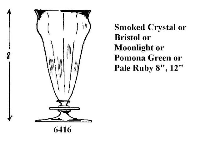 6416 - Vase