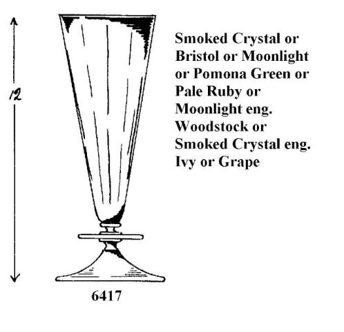 6417 - Vase