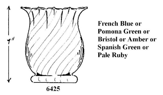 6425 - Vase