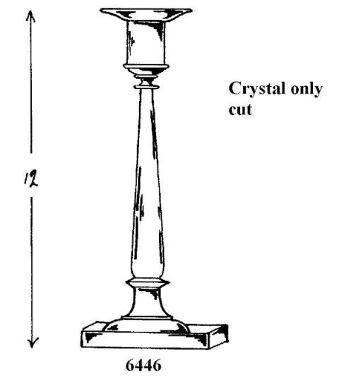 6446 - Candlestick