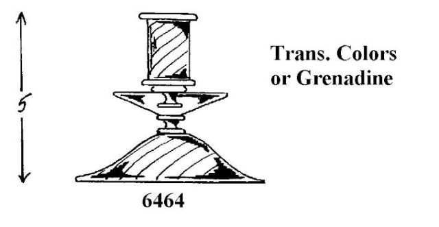 6464 - Candlestick