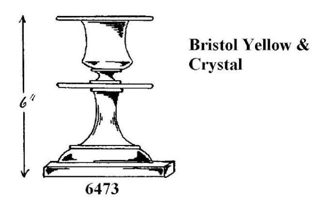 6473 - Candlestick