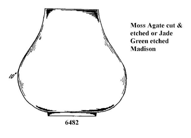 6482 - Vase