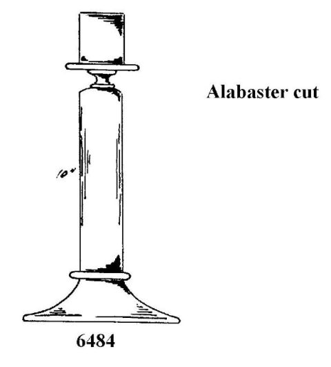 6484 - Candlestick