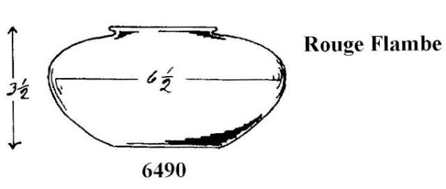 6490 - Vase