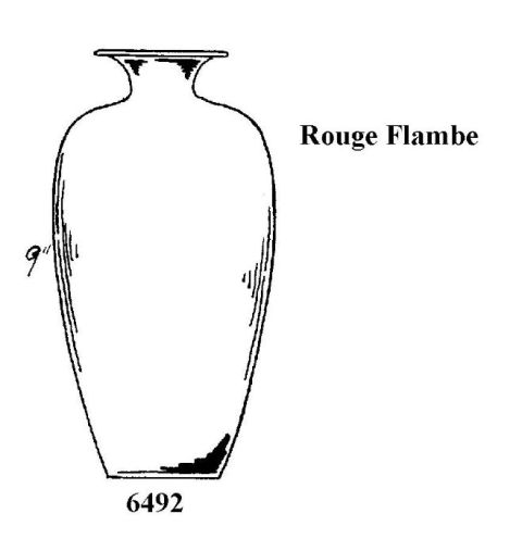 6492 - Vase