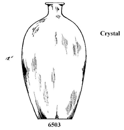 6503 - Vase