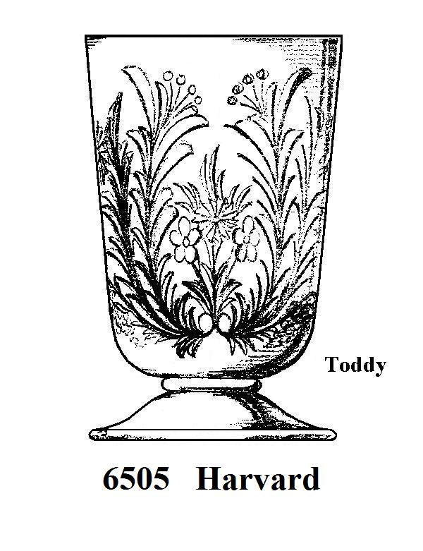 6505 - Unknown Engraved Toddy