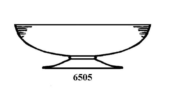 Line Drawing of shape #6505