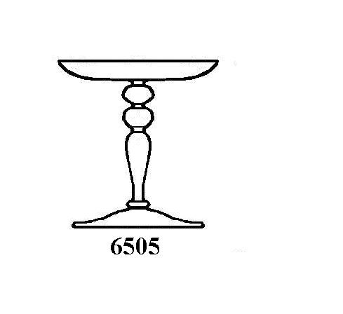 Line Drawing of shape #6505