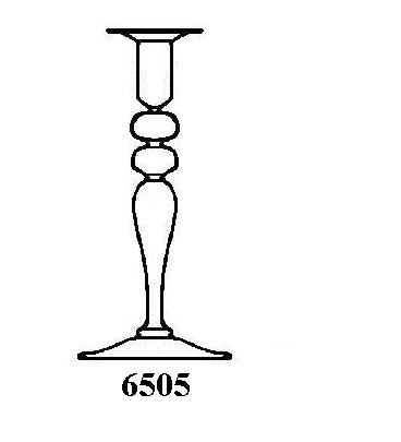 Line Drawing of shape #6505
