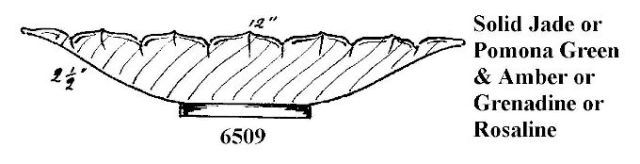 6509 - Bowl