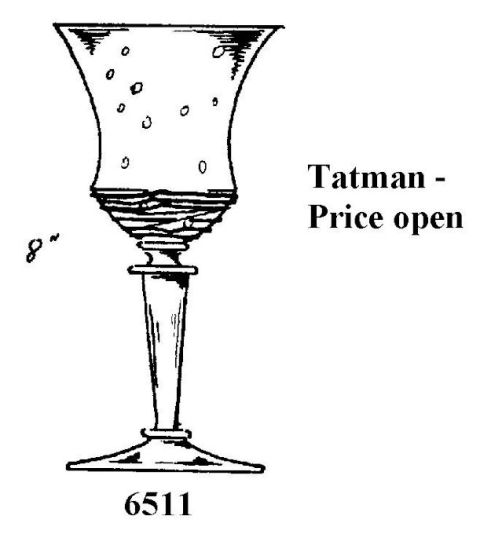 6511 - Goblet