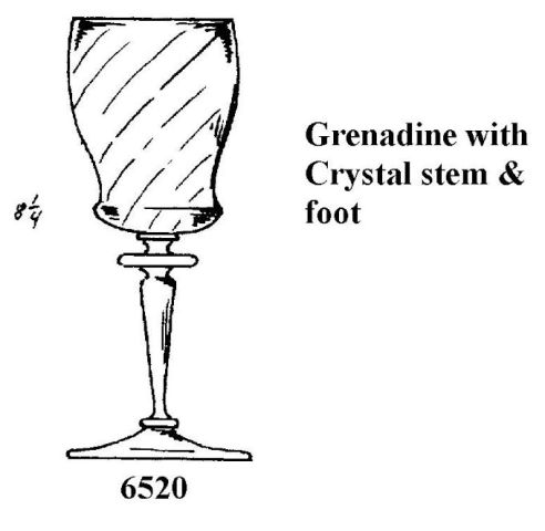 6520 - Goblet