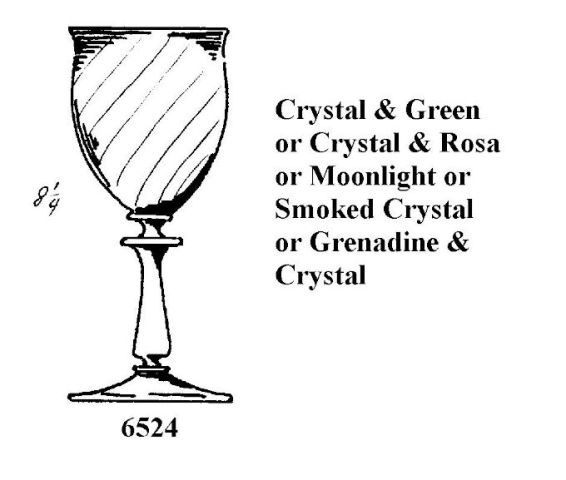 6524 - Goblet