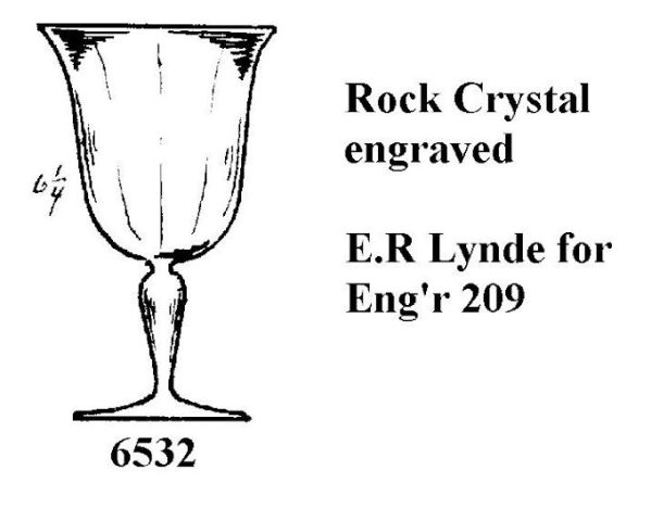 6532 - Goblet