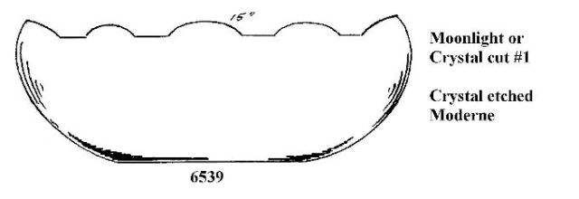 6539 - Bowl