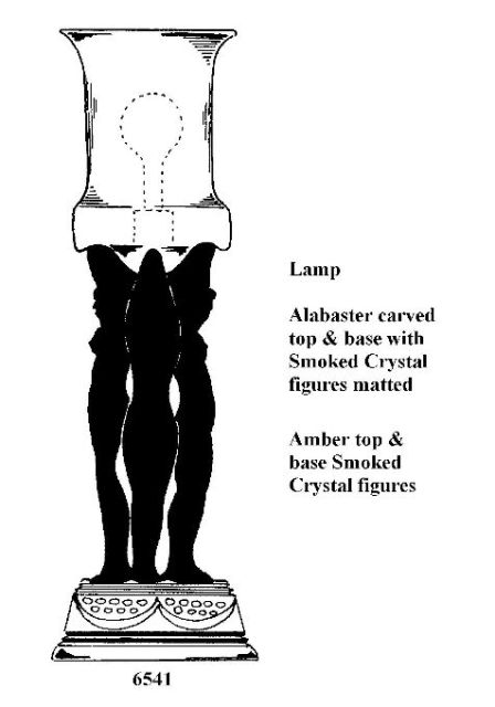 6541 - Lamp