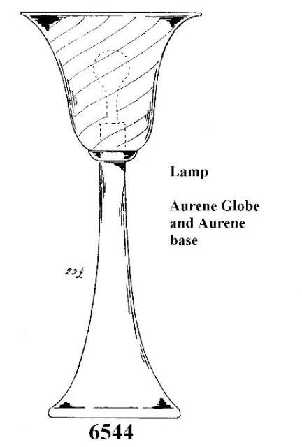 6544 - Lamp
