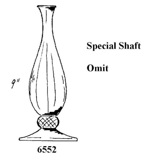 6552 - Lamp Shaft