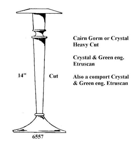 6557 - Candlestick