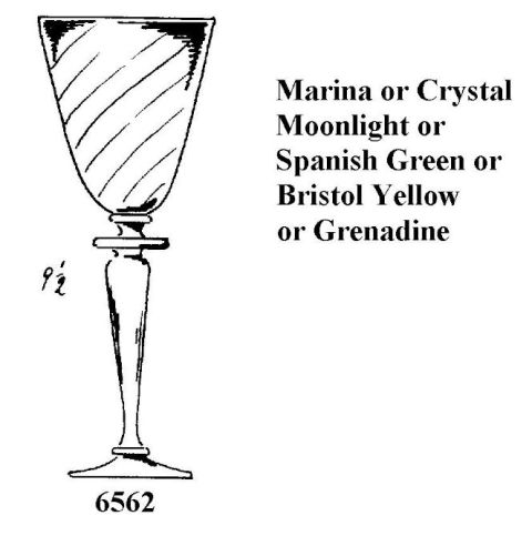 6562 - Goblet