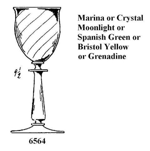 6564 - Goblet