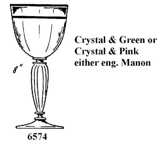 6574 - Goblet