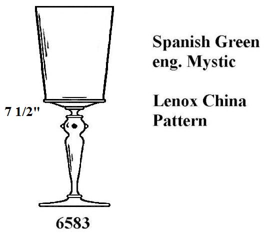 6583 - Goblet