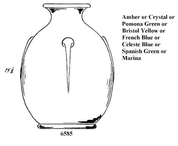 6585 - Vase