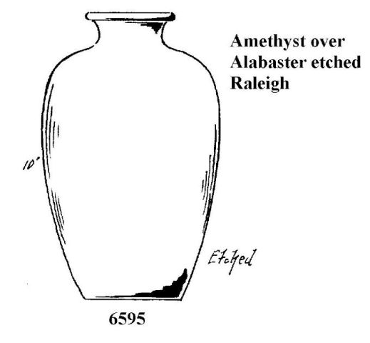 6595 - Vase