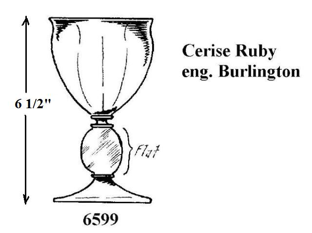 6599 - Goblet