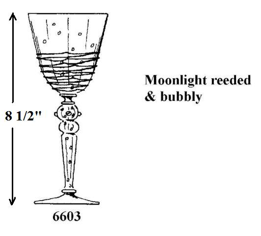 6603 - Goblet