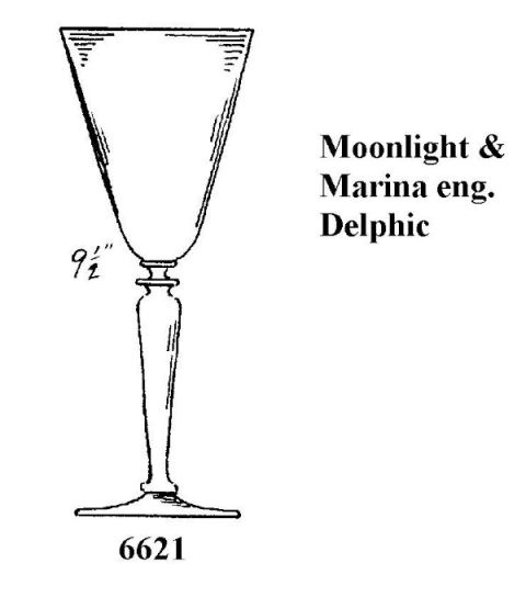 6621 - Goblet