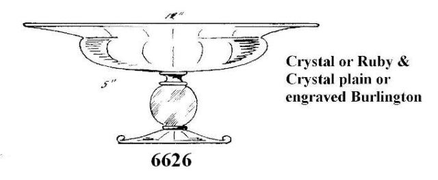 6626 - Bowl