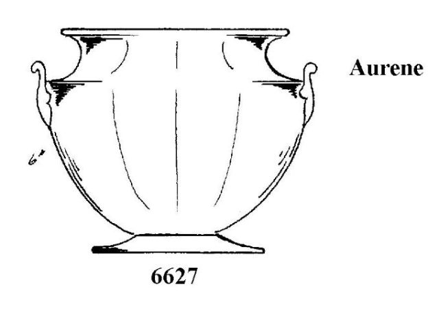 6627 - Vase