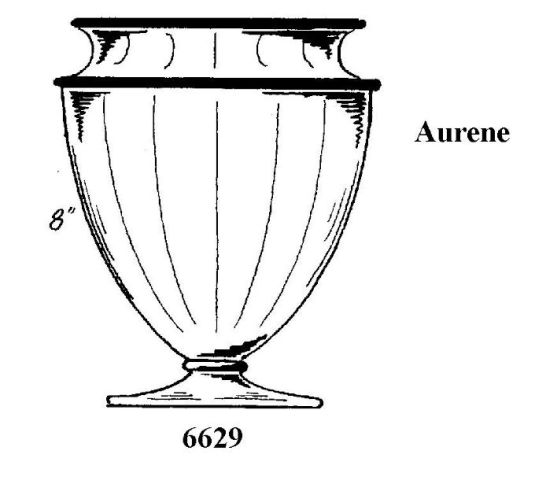 6629 - Vase