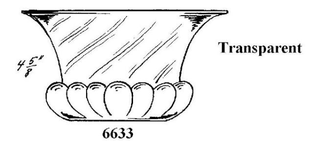 6633 - Vase