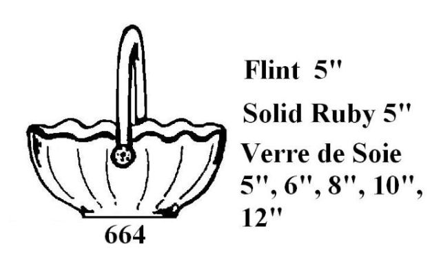 664 - Basket