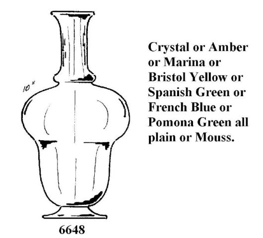 6648 - Vase